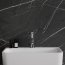 Omnires Y Bateria umywalkowa 18 cm chrom Y1210STCR - zdjęcie 3