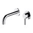 Omnires Y Bateria umywalkowa podtynkowa 21 cm chrom Y1215CR - zdjęcie 3