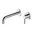 Omnires Y Bateria umywalkowa podtynkowa element zewnętrzny 21,5 cm chrom Y1215HLROCR - zdjęcie 1