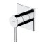 Omnires Y Bateria prysznicowa podtynkowa chrom Y1245/KCR - zdjęcie 1