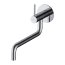 Omnires Y Bateria kuchenna podtynkowa chrom Y1256CR - zdjęcie 1