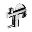 Omnires Zawór kątowy 1/2"x3/8" chrom połysk 8857CR - zdjęcie 1