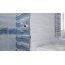 Opoczno Artistico Stripes White Płytka ścienna 25x75x1,05 cm, biała błyszcząca OP681-005-1 - zdjęcie 4