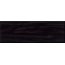 Opoczno Bachata Black Glossy Płytka ścienna 9,8x29,8x0,8 cm, czarna błyszcząca NT599-004-1 - zdjęcie 1
