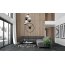 Opoczno Beton Dark Grey Płytka ścienna/podłogowa 29x59,3x1 cm, szara matowa NT024-012-1 - zdjęcie 2