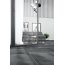 Opoczno Beton Dark Grey Płytka ścienna/podłogowa 29x59,3x1 cm, szara matowa NT024-012-1 - zdjęcie 4