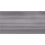 Opoczno Colorado Nights Grey Stripes Płytka ścienna 29x59,3x0,9 cm, szara błyszcząca OP673-012-1 - zdjęcie 1