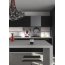 Opoczno French Touch Glass Brown Border New Listwa dekoracyjna szklana 2x59,3x1 cm, brązowa błyszcząca OD660-043 - zdjęcie 3