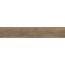 Opoczno Grand Wood Rustic Brown Płytka podłogowa drewnopodobna 19,8x119,8 cm, brązowa OP498-027-1 - zdjęcie 1