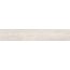 Opoczno Granita Nordic Oak White Płytka ścienna/podłogowa 14,7x89x1,1 cm, biała matowa OP459-007-1 - zdjęcie 1