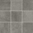 Opoczno Grava Grey Mosaic Matt Bs Mozaika ścienna 29,8x29,8 cm, szara OD662-078 - zdjęcie 1
