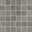 Opoczno Grava Grey Mosaic Matt Mozaika ścienno-podłogowa 29,8x29,8 cm, szara OD662-092 - zdjęcie 1