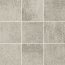 Opoczno Grava Light Grey Mosaic Matt Bs Mozaika ścienna 29,8x29,8 cm, jasnoszara OD662-077 - zdjęcie 1