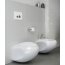 Opoczno High Street Toaleta WC podwieszana 57x40x37 cm z powłoką Perfect Clean, biała K110-002 - zdjęcie 4