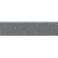 Opoczno Hyperion Graphite Skirting Listwa dekoracyjna 7,2x29,7x0,8 cm, grafitowa matowa OD074-029 - zdjęcie 1