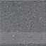 Opoczno Hyperion Graphite Steptread Płytka podłogowa 29,7x29,7x0,8 cm, grafitowa matowa OP074-004-1 - zdjęcie 1