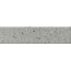 Opoczno Hyperion Grey Skirting Listwa dekoracyjna 7,2x29,7x0,8 cm, szara matowa OD074-035 - zdjęcie 1