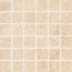 Opoczno Karoo Beige Mosaic Mozaika ścienna/podłogowa 29,7x29,7x0,85 cm, beżowa matowa OD193-008 - zdjęcie 1