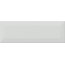 Opoczno Metro Style Grey Płytka ścienna 9,8x29,8x0,95 cm, szara matowa NT598-002-1 - zdjęcie 1