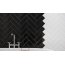 Opoczno Metro Style Grey Płytka ścienna 9,8x29,8x0,95 cm, szara matowa NT598-002-1 - zdjęcie 3
