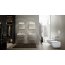 Opoczno Metropolitan Lustro ścienne 80x60x4,7 cm z oświetleniem LED, OS581-015 - zdjęcie 3