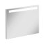 Opoczno Metropolitan Lustro ścienne 80x60x4,7 cm z oświetleniem LED, OS581-015 - zdjęcie 1