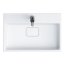 Opoczno Metropolitan Umywalka meblowa 71x46,5 cm, biała OK581-005-BOX - zdjęcie 2