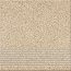 Opoczno Milton Beige Steptread Płytka podłogowa 29,7x29,7x0,8 cm, beżowa matowa OP069-002-1 - zdjęcie 1