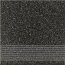Opoczno Milton Graphite Steptread Płytka podłogowa 29,7x29,7x0,8 cm, grafitowa matowa OP069-006-1 - zdjęcie 1