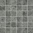 Opoczno Newstone Graphite Mosaic Matt Mozaika ścienno-podłogowa 29,8x29,8 cm, grafitowa OD663-093 - zdjęcie 1