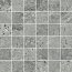 Opoczno Newstone Grey Mosaic Matt Mozaika ścienno-podłogowa 29,8x29,8 cm, szara OD663-092 - zdjęcie 1