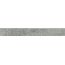 Opoczno Newstone Grey Skirting Listwa ścienna 7,2x59,8 cm, szara OD663-069 - zdjęcie 1