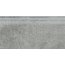 Opoczno Newstone Grey Steptread Płytka podłogowa 29,8x59,8 cm, szara OD663-073 - zdjęcie 1