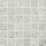 Opoczno Newstone Light Grey Mosaic Matt Mozaika ścienno-podłogowa 29,8x29,8 cm, jasnoszara OD663-091 - zdjęcie 1