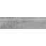 Opoczno Newstone Grey Steptread Płytka podłogowa 29,8x119,8 cm, szara OD663-088 - zdjęcie 1