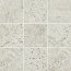 Opoczno Newstone White Mosaic Matt Bs Mozaika ścienna 29,8x29,8 cm, biała OD663-075 - zdjęcie 1