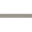 Opoczno Optimum Grey Skirting Płytka ścienno-podłogowa 7,2x59,8 cm, szara OD543-039 - zdjęcie 1