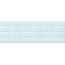 Opoczno Parisen Mint Glossy Pillow Structure Płytka ścienna 25x75x1,05 cm, miętowa zielona błyszcząca OP685-006-1 - zdjęcie 1