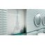 Cersanit White Glossy Pillow Structure Płytka ścienna 25x75 cm, biała OP684-004-1 - zdjęcie 4