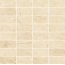 Opoczno Pietra Arenaria Mosaic Mozaika 29x29,5x0,9 cm, beżowa matowa OD986-002 - zdjęcie 1