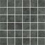 Opoczno Pietra Dark Grey Mosaic Mozaika ścienna/podłogowa 29,7x29,7x0,8 cm, szara matowa OD443-008 - zdjęcie 1
