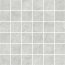 Opoczno Pietra Light Grey Mosaic Mozaika ścienna/podłogowa 29,7x29,7x0,85 cm, szara matowa OD443-006 - zdjęcie 1