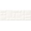 Opoczno Pillow Game White Structure Płytka ścienna 29x89x1,1 cm, biała matowa NT038-001-1 - zdjęcie 1