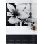 Cersanit Black Glossy Pillow Structure Płytka ścienna 25x75 cm, czarna OP684-002-1 - zdjęcie 4