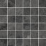 Opoczno Quenos Graphite Mosaic Matt Mozaika ścienno-podłogowa 29,8x29,8 cm, grafitowa OP661-097 - zdjęcie 1