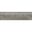 Opoczno Quenos Grey Steptread Płytka podłogowa 29,8x119,8 cm, szara OD661-078 - zdjęcie 1