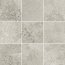 Opoczno Quenos Light Grey Mosaic Matt Bs Mozaika ścienna 29,8x29,8 cm, jasnoszara OD661-083 - zdjęcie 1