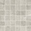 Opoczno Quenos Light Grey Mosaic Matt Mozaika ścienno-podłogowa 29,8x29,8 cm, jasnoszara OP661-095 - zdjęcie 1