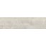 Opoczno Quenos White Steptread Płytka podłogowa 29,8x119,8 cm, biała OD661-075 - zdjęcie 1