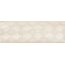 Opoczno Simple Stone Beige Inserto Geo A Listwa dekoracyjna 25x75x1,05 cm, beżowa błyszcząca OD434-002 - zdjęcie 1